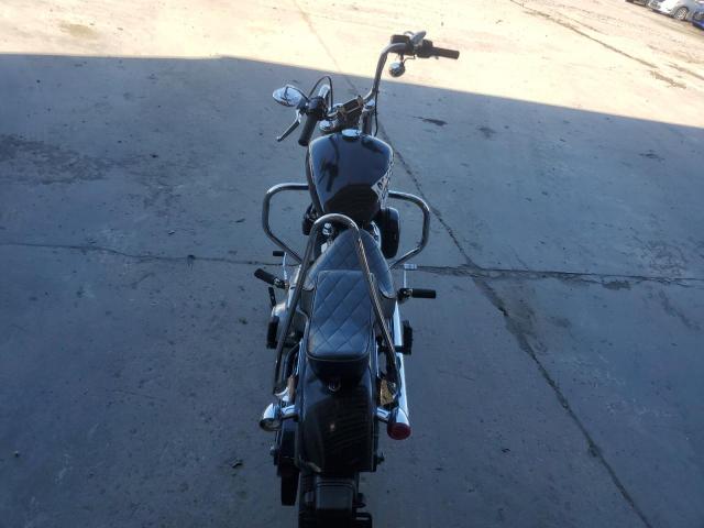 1HD1BVJ15NB035758 - 2022 HARLEY-DAVIDSON FXST BLACK photo 6