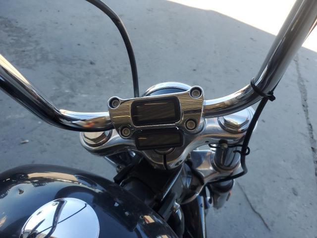 1HD1BVJ15NB035758 - 2022 HARLEY-DAVIDSON FXST BLACK photo 7