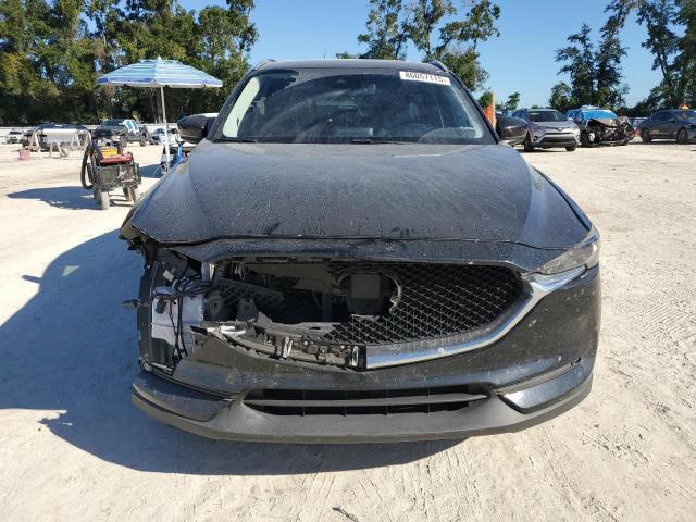 JM3KFADM0J0303802 - 2018 MAZDA CX-5 GRAND TOURING BLACK photo 5