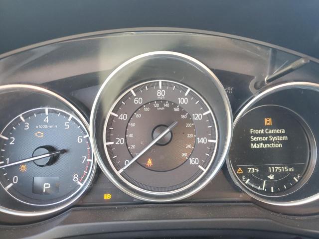 JM3KFADM0J0303802 - 2018 MAZDA CX-5 GRAND TOURING BLACK photo 9