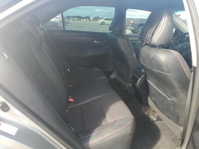 4T1BF1FK1HU656259 - 2017 TOYOTA CAMRY LE SILVER photo 10