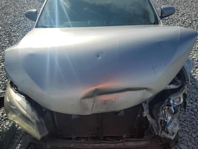 4T1BF1FK1HU656259 - 2017 TOYOTA CAMRY LE SILVER photo 11