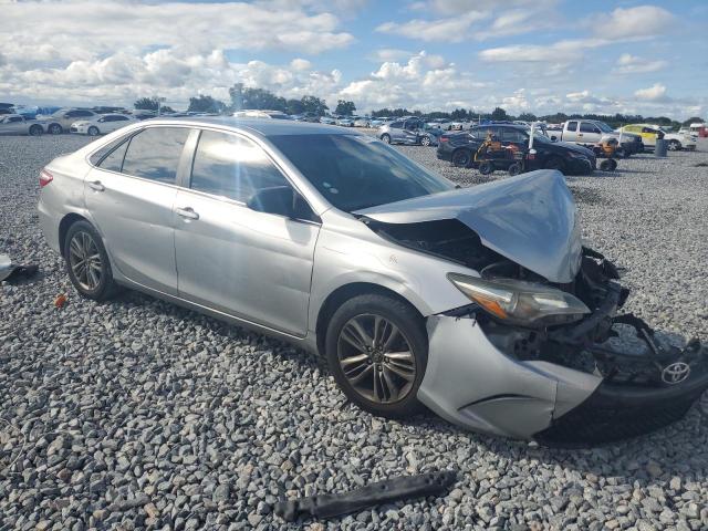 4T1BF1FK1HU656259 - 2017 TOYOTA CAMRY LE SILVER photo 4