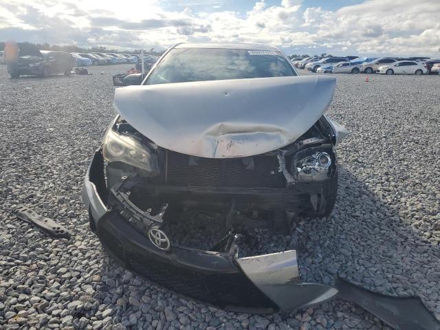 4T1BF1FK1HU656259 - 2017 TOYOTA CAMRY LE SILVER photo 5