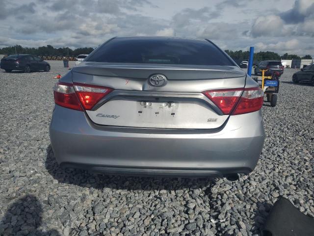 4T1BF1FK1HU656259 - 2017 TOYOTA CAMRY LE SILVER photo 6