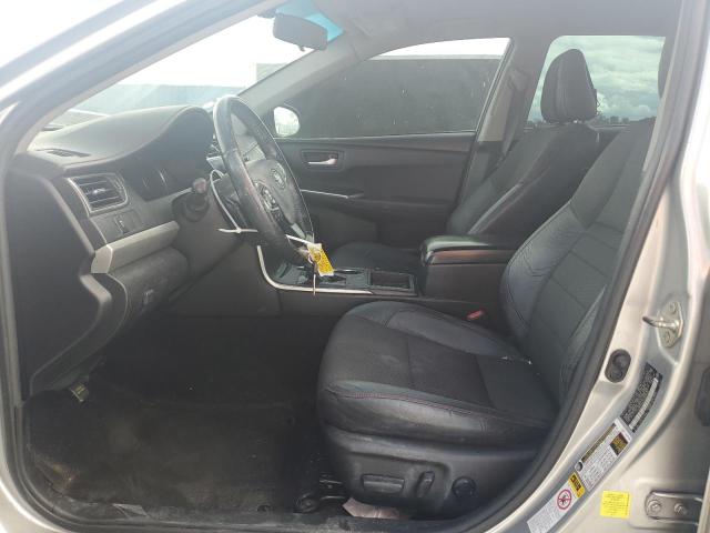 4T1BF1FK1HU656259 - 2017 TOYOTA CAMRY LE SILVER photo 7