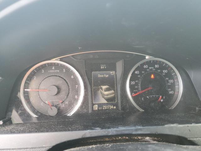 4T1BF1FK1HU656259 - 2017 TOYOTA CAMRY LE SILVER photo 9