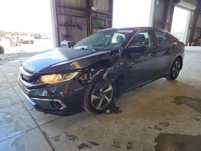 2019 HONDA CIVIC LX, 
