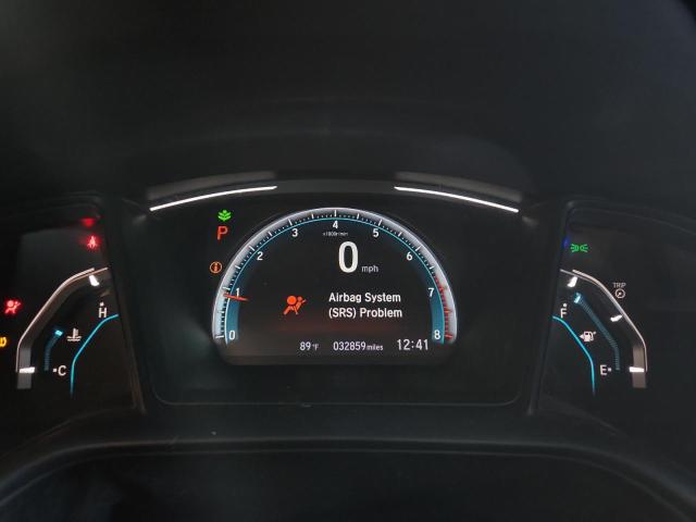 19XFC2F66KE031210 - 2019 HONDA CIVIC LX Grafit foto 9