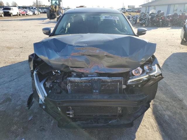 3VWDB7AJ0JM263600 - 2018 VOLKSWAGEN JETTA SE Grau Foto 5