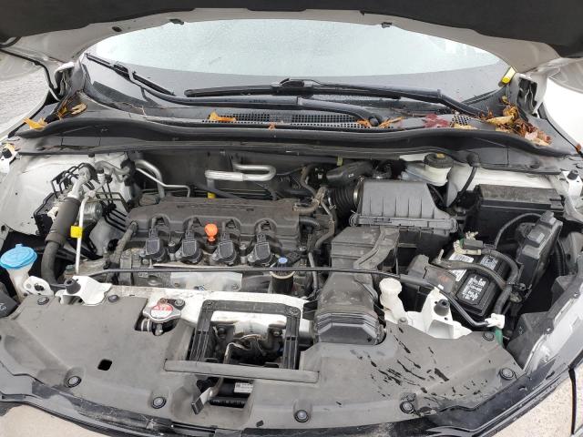 3CZRU6H19NM751060 - 2022 HONDA HR-V SPORT 白色 照片 12