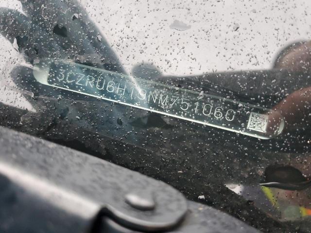 3CZRU6H19NM751060 - 2022 HONDA HR-V SPORT 白色 照片 13