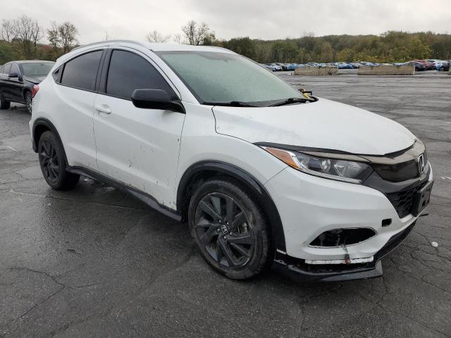 3CZRU6H19NM751060 - 2022 HONDA HR-V SPORT 白色 照片 4