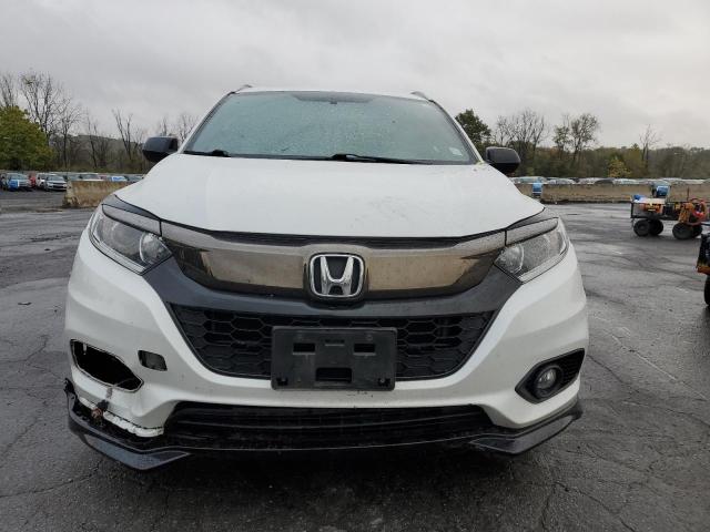 3CZRU6H19NM751060 - 2022 HONDA HR-V SPORT 白色 照片 5