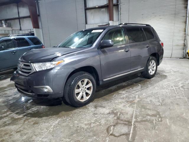 2011 TOYOTA HIGHLANDER BASE, 