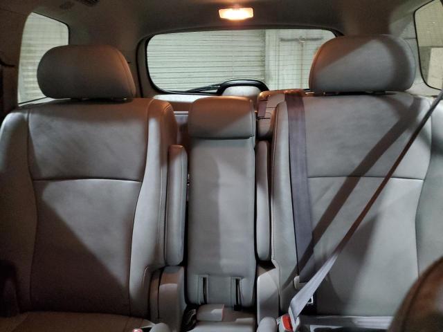 5TDBK3EH6BS060125 - 2011 TOYOTA HIGHLANDER BASE Grau Foto 10