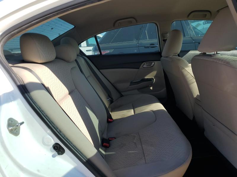19XFB2F79FE075879 - 2015 HONDA CIVIC SE Ağ foto 10