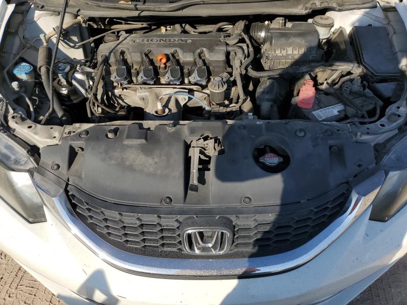 19XFB2F79FE075879 - 2015 HONDA CIVIC SE Ağ foto 11