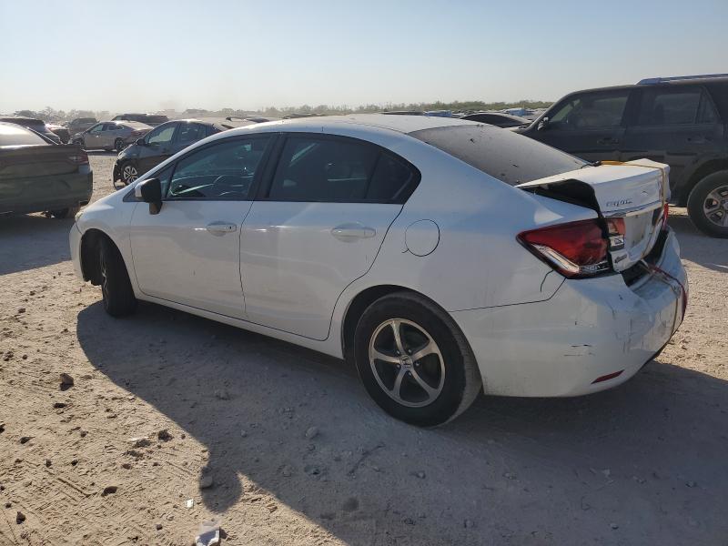 19XFB2F79FE075879 - 2015 HONDA CIVIC SE Ağ foto 2