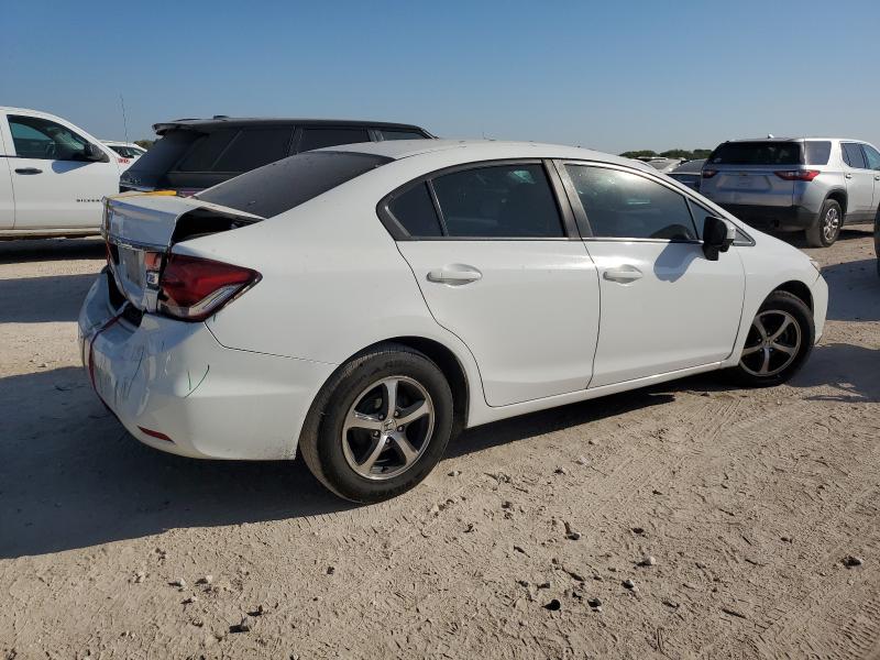 19XFB2F79FE075879 - 2015 HONDA CIVIC SE Ağ foto 3