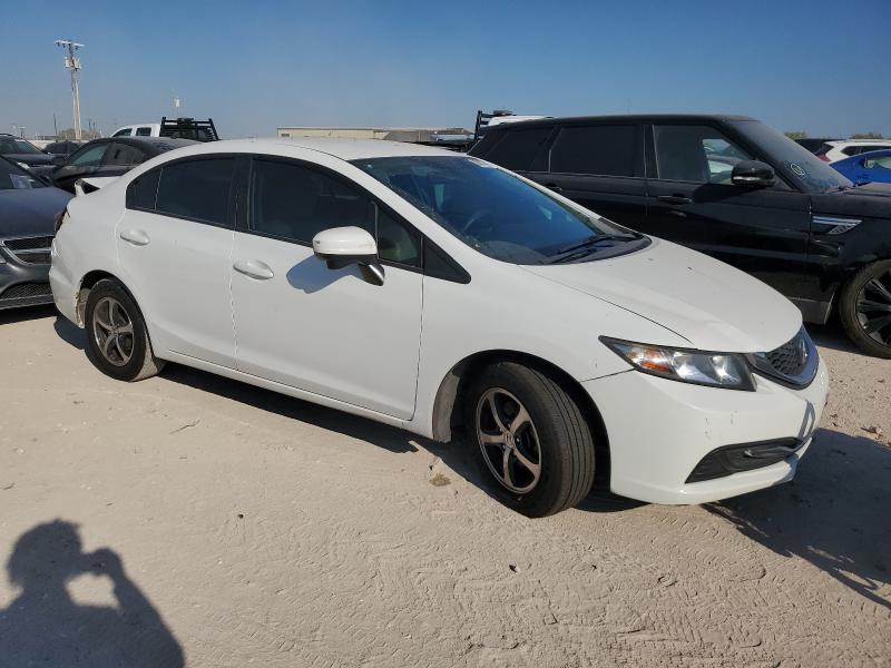 19XFB2F79FE075879 - 2015 HONDA CIVIC SE Ağ foto 4