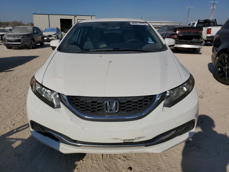 19XFB2F79FE075879 - 2015 HONDA CIVIC SE Ağ foto 5