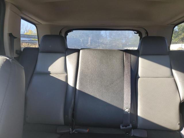 1J8GR48K88C232754 - 2008 JEEP GRAND CHEROKEE LAREDO ლურჯი ფოტო 10