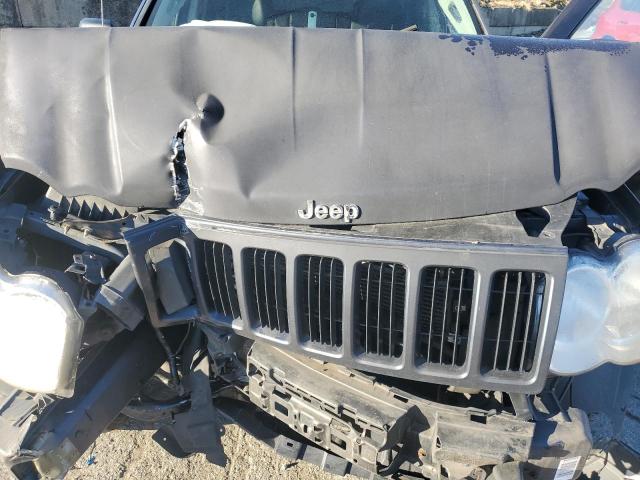 1J8GR48K88C232754 - 2008 JEEP GRAND CHEROKEE LAREDO ლურჯი ფოტო 12