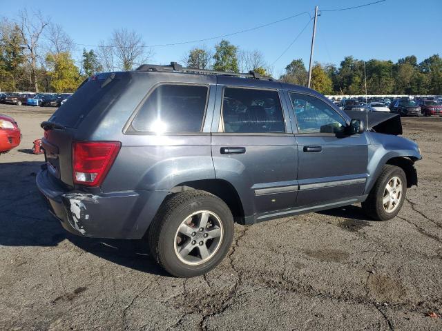 1J8GR48K88C232754 - 2008 JEEP GRAND CHEROKEE LAREDO ლურჯი ფოტო 3