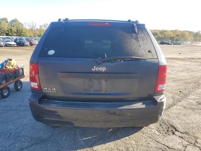 1J8GR48K88C232754 - 2008 JEEP GRAND CHEROKEE LAREDO ლურჯი ფოტო 6