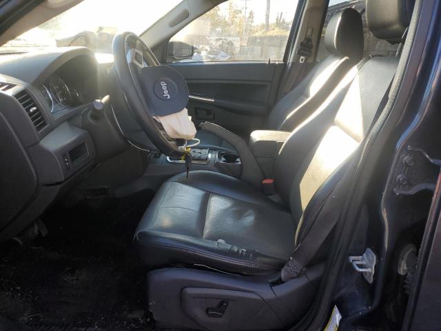 1J8GR48K88C232754 - 2008 JEEP GRAND CHEROKEE LAREDO ლურჯი ფოტო 7