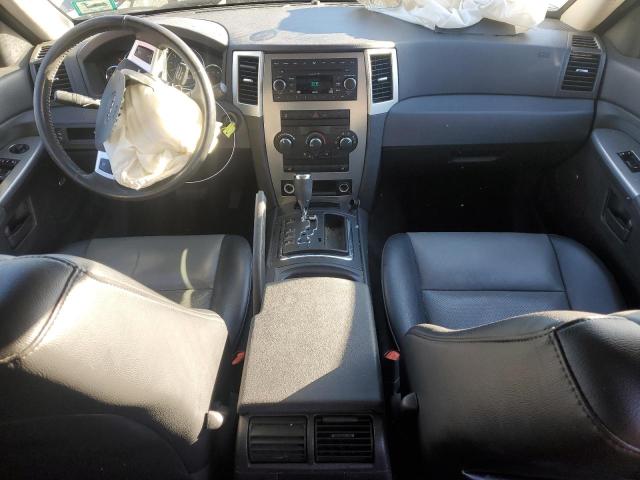 1J8GR48K88C232754 - 2008 JEEP GRAND CHEROKEE LAREDO ლურჯი ფოტო 8