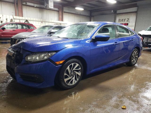2017 HONDA CIVIC EX, 