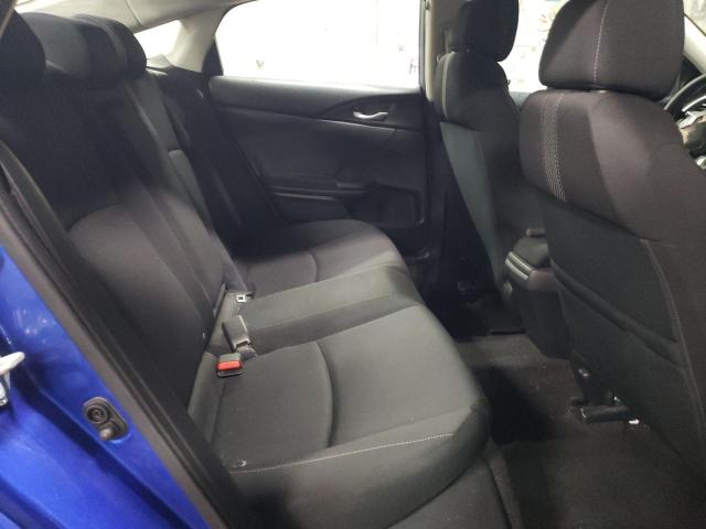 19XFC2F72HE039600 - 2017 HONDA CIVIC EX BLUE photo 10