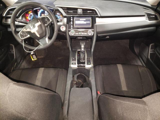 19XFC2F72HE039600 - 2017 HONDA CIVIC EX BLUE photo 8