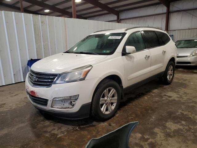 2014 CHEVROLET TRAVERSE LT, 