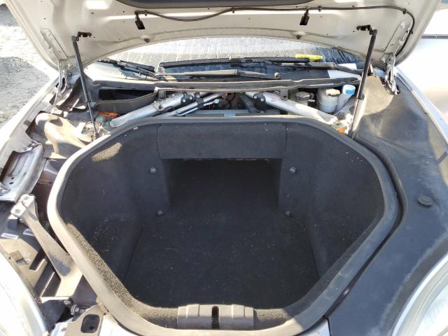 5YJSA1CG6DFP13934 - 2013 TESLA MODEL S SILVER photo 11