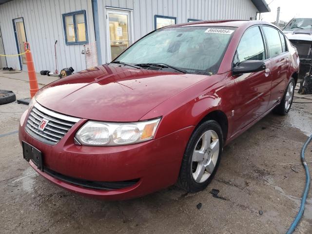 1G8AJ55F87Z182591 - 2007 SATURN ION LEVEL 2 MAROON photo 1