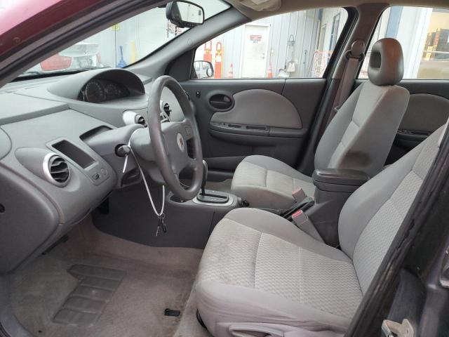1G8AJ55F87Z182591 - 2007 SATURN ION LEVEL 2 MAROON photo 7