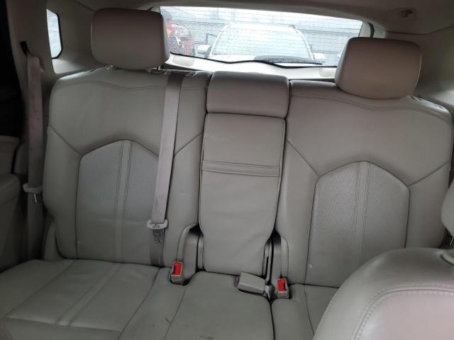 3GYFNCE31ES522663 - 2014 CADILLAC SRX PERFORMANCE COLLECTION Bordeaux photo 10