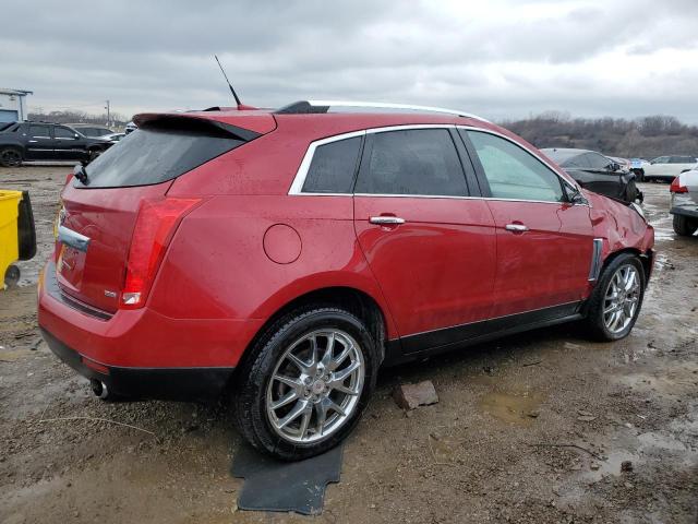3GYFNCE31ES522663 - 2014 CADILLAC SRX PERFORMANCE COLLECTION Bordeaux photo 3