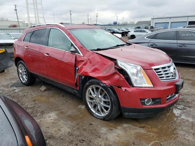 3GYFNCE31ES522663 - 2014 CADILLAC SRX PERFORMANCE COLLECTION Bordeaux photo 4