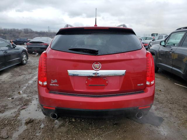 3GYFNCE31ES522663 - 2014 CADILLAC SRX PERFORMANCE COLLECTION Bordeaux photo 6