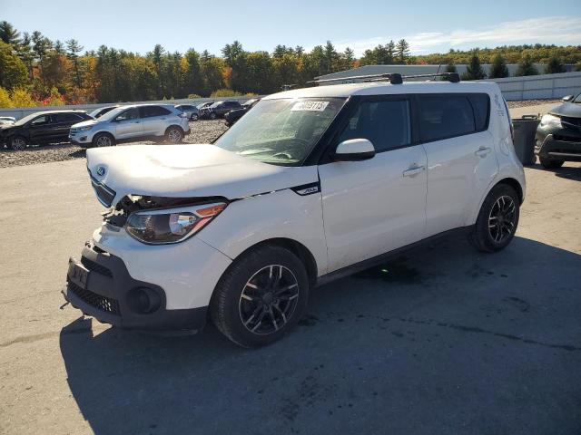 2017 KIA SOUL, 