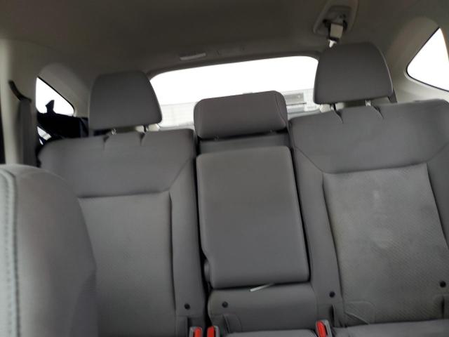 2HKRM4H50GH624915 - 2016 HONDA CR-V EX ნაცრისფერი ფოტო 10