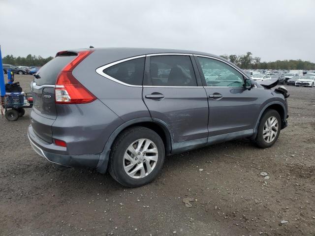 2HKRM4H50GH624915 - 2016 HONDA CR-V EX ნაცრისფერი ფოტო 3