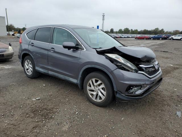 2HKRM4H50GH624915 - 2016 HONDA CR-V EX ნაცრისფერი ფოტო 4
