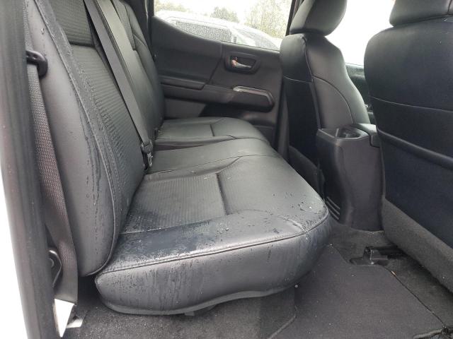 3TMHZ5BN6MM120046 - 2021 TOYOTA TACOMA DOUBLE CAB WHITE photo 10