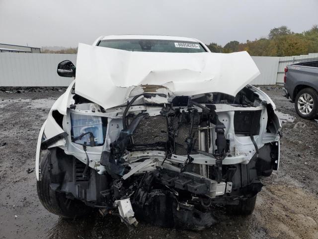 3TMHZ5BN6MM120046 - 2021 TOYOTA TACOMA DOUBLE CAB WHITE photo 5
