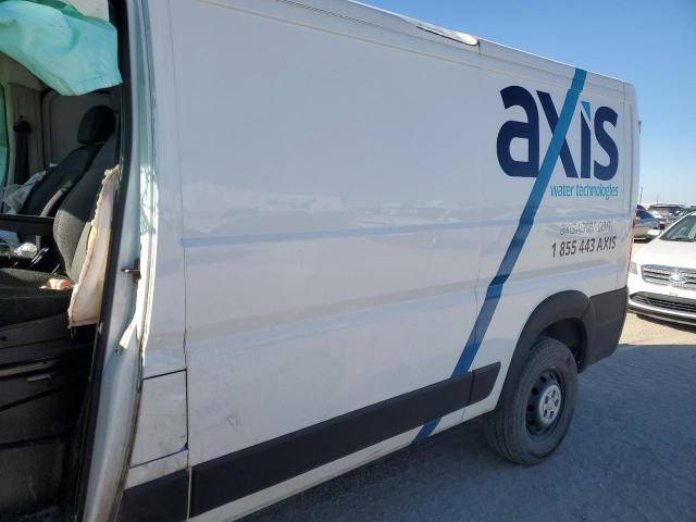 3C6LRVAG5NE121737 - 2022 RAM PROMASTER 1500 STANDARD WHITE photo 10